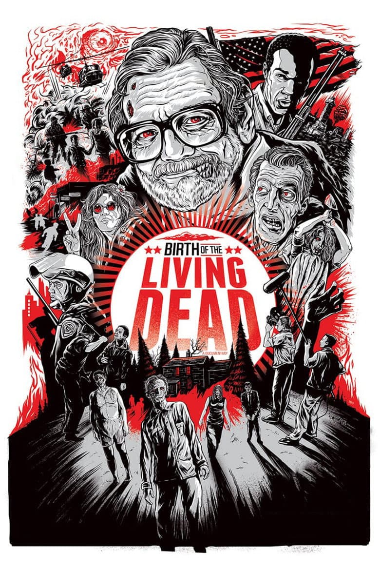 Birth of the Living Dead poster