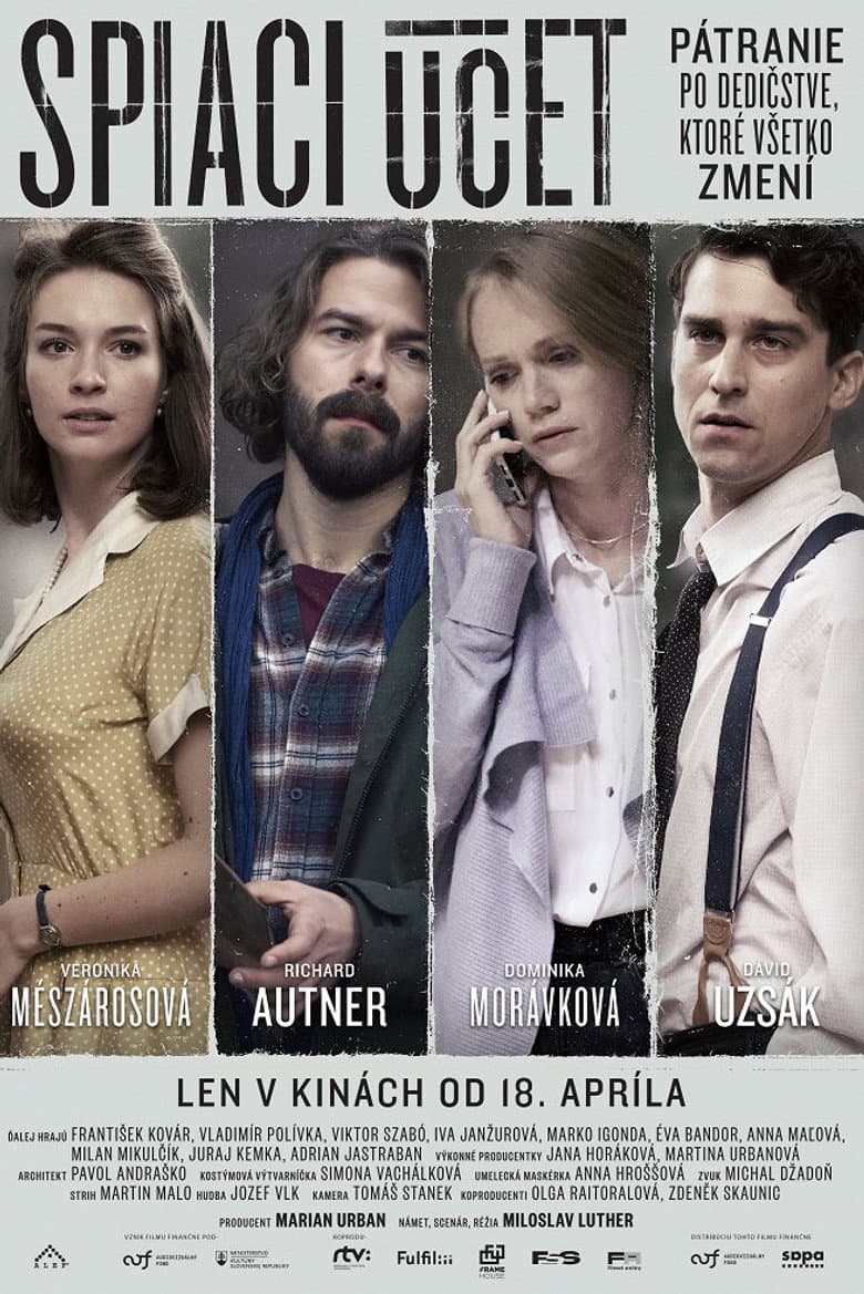 The Dormant Account poster