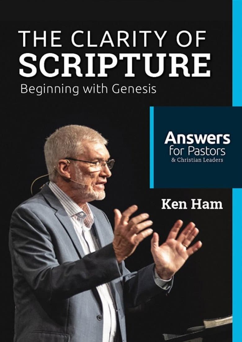 The Clarity of Scripture poster