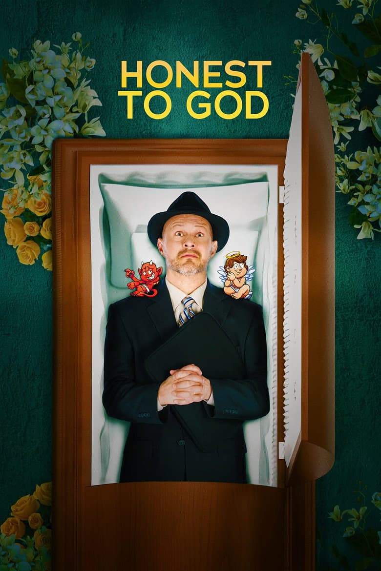 Honest to God poster