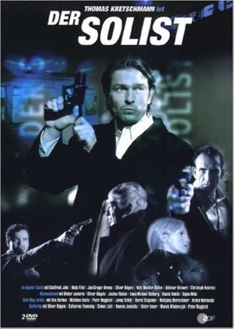 Der Solist – Kein Weg zurück poster