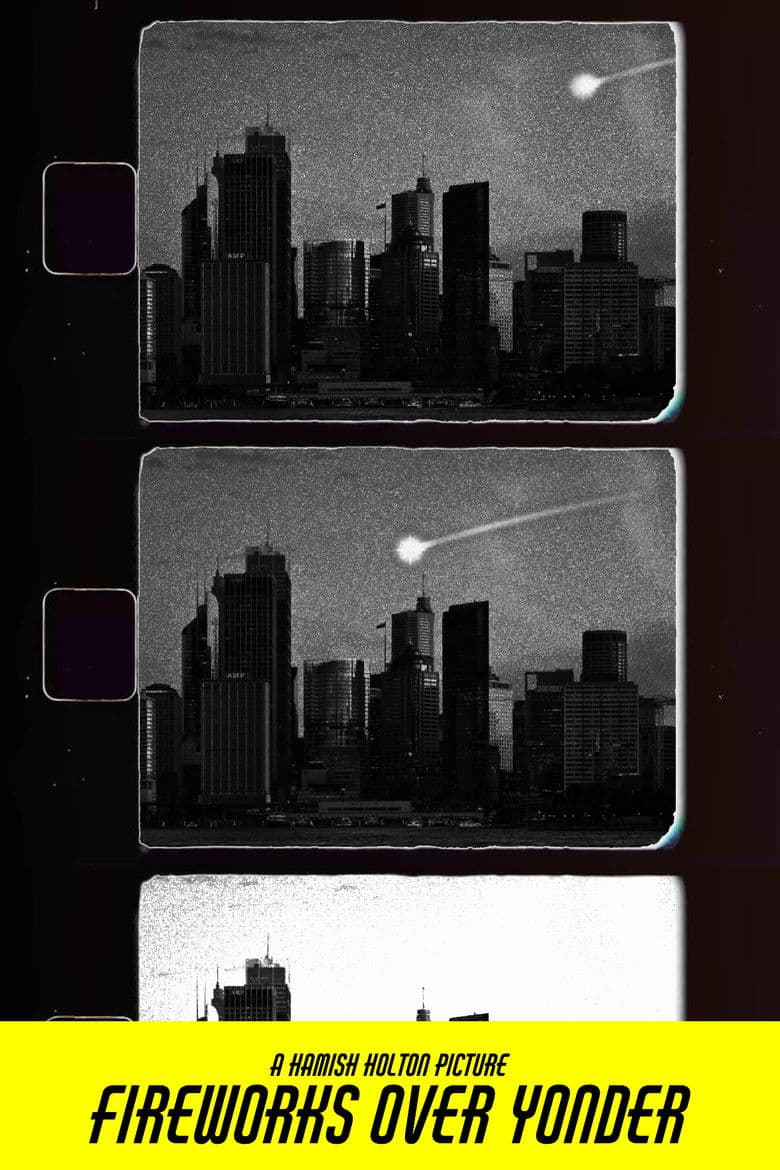 Fireworks Over Yonder poster