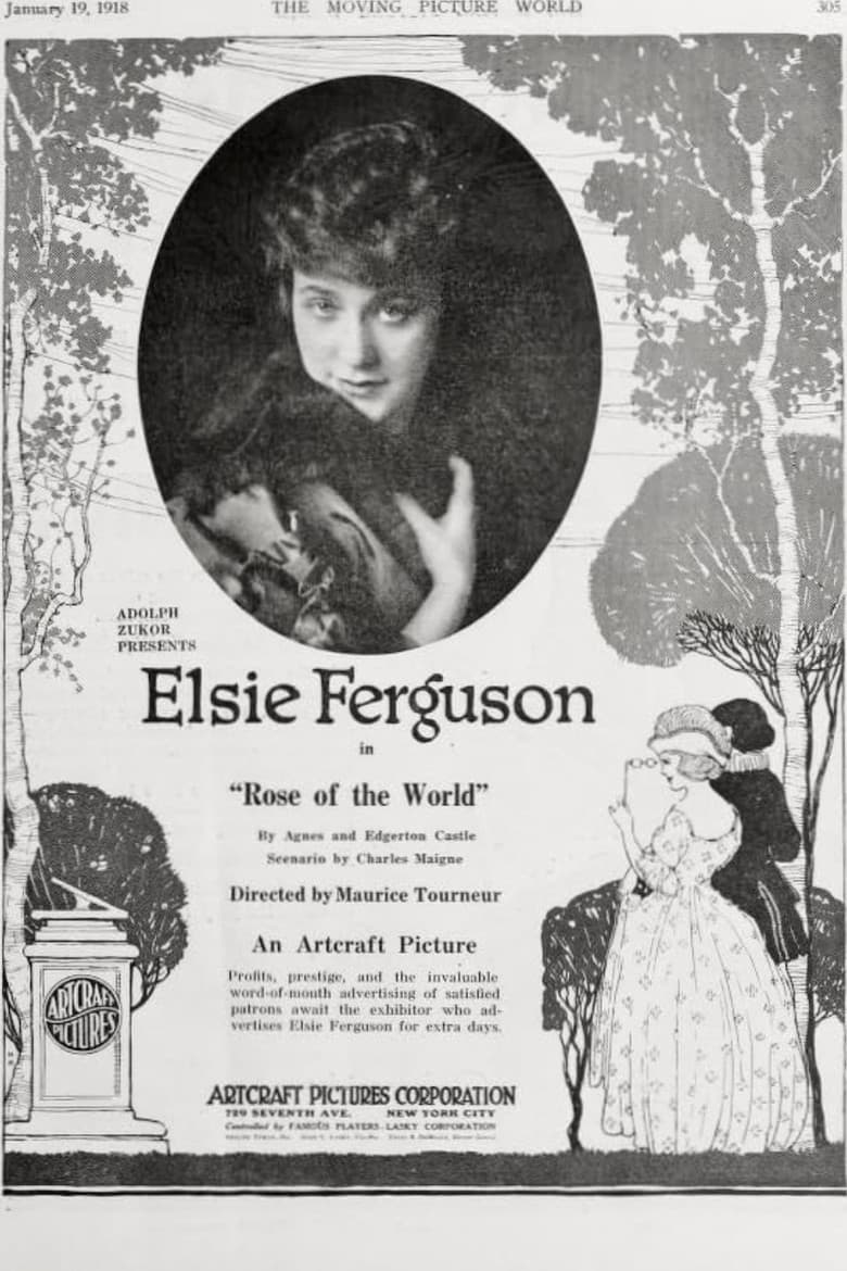Rose of the World poster