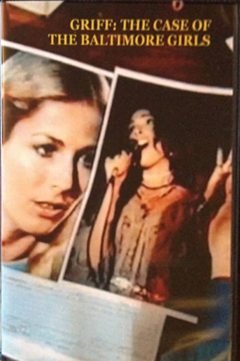 The Case of the Baltimore Girls poster
