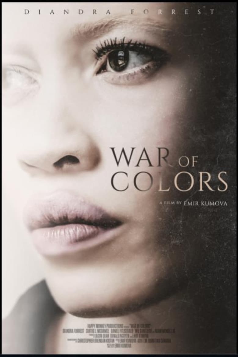 War of Colors poster