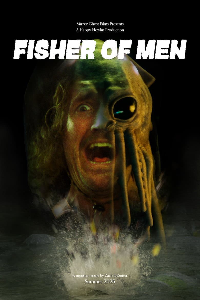 Fisher of Men poster