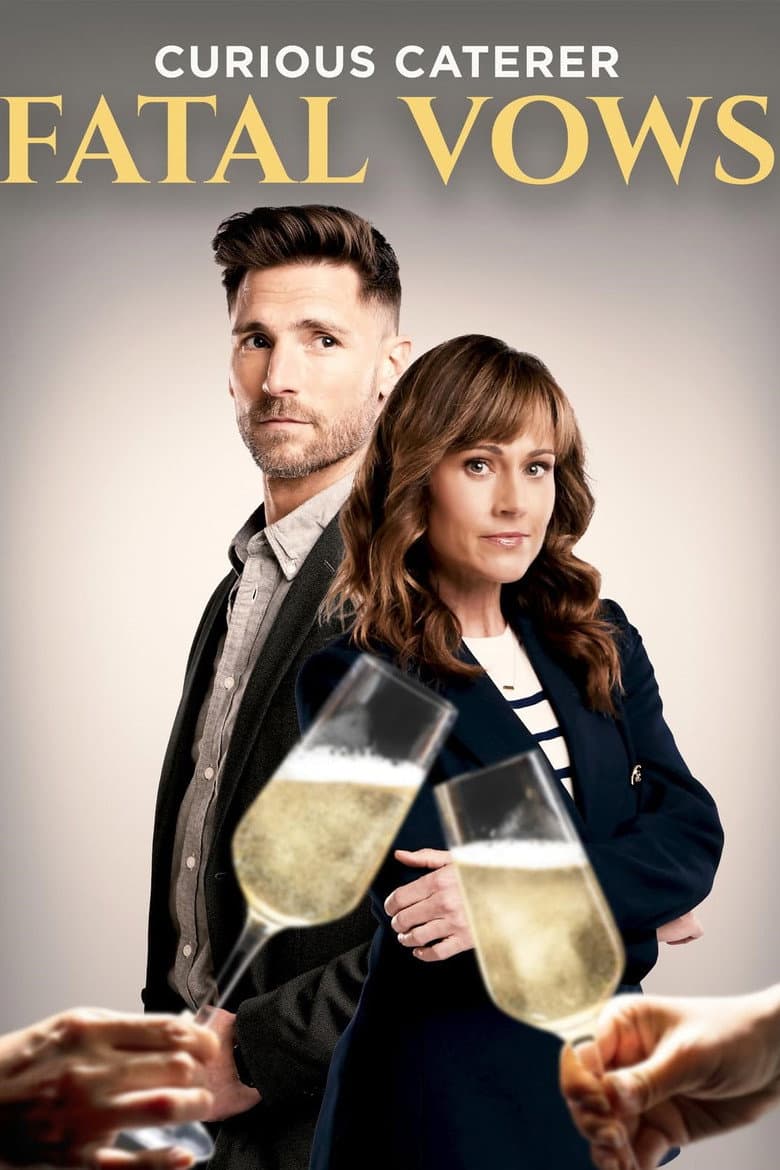 Curious Caterer: Fatal Vows poster