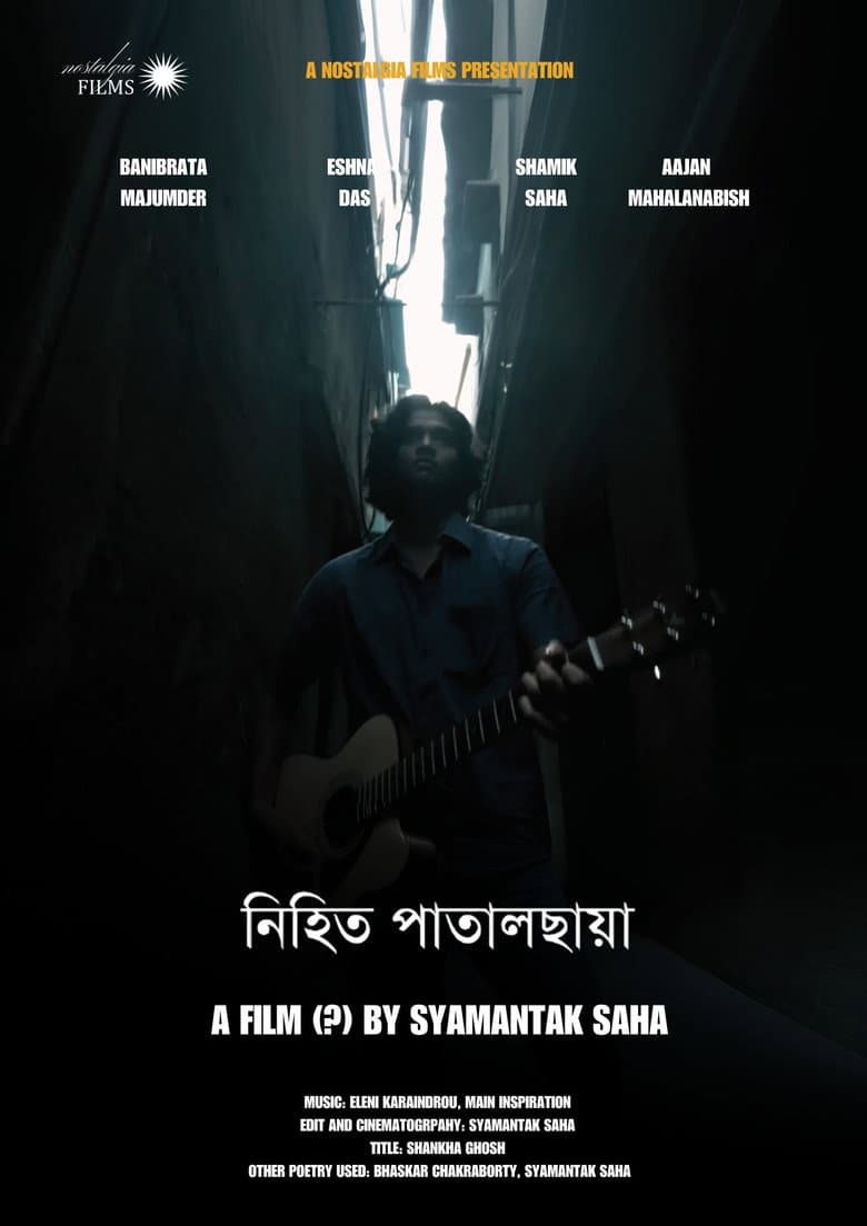 Nihito Patalchhaya poster
