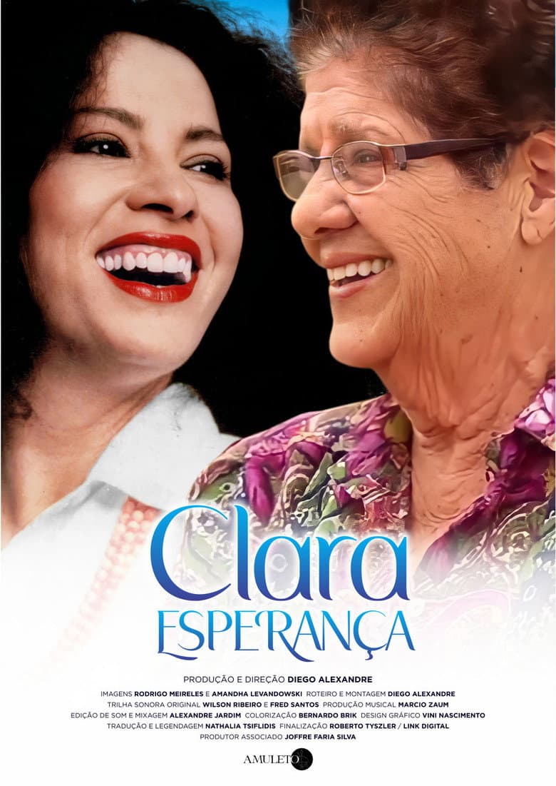 My Sister, Clara poster