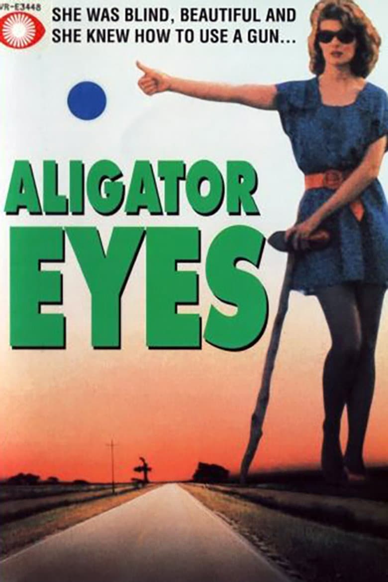 Alligator Eyes poster