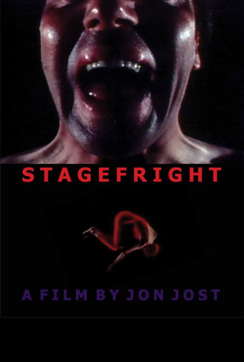 Stagefright poster