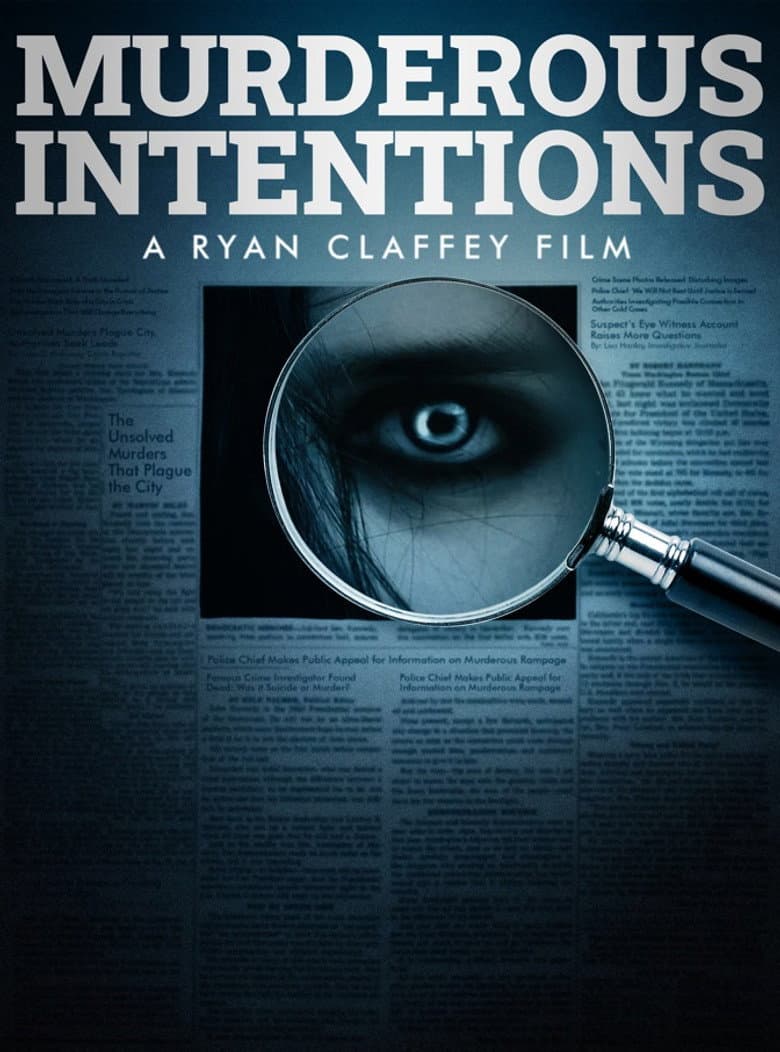 Murderous Intentions poster