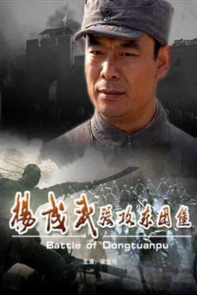 Battle of Dongtuanpu poster