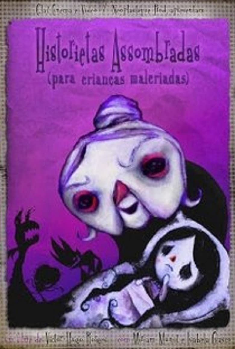 Haunted Tales for Wicked Kids poster