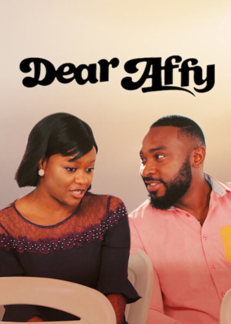 Dear Affy poster