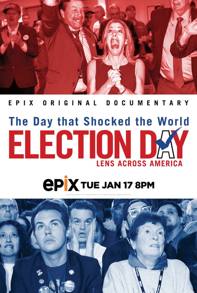 Election Day: Lens Across America poster