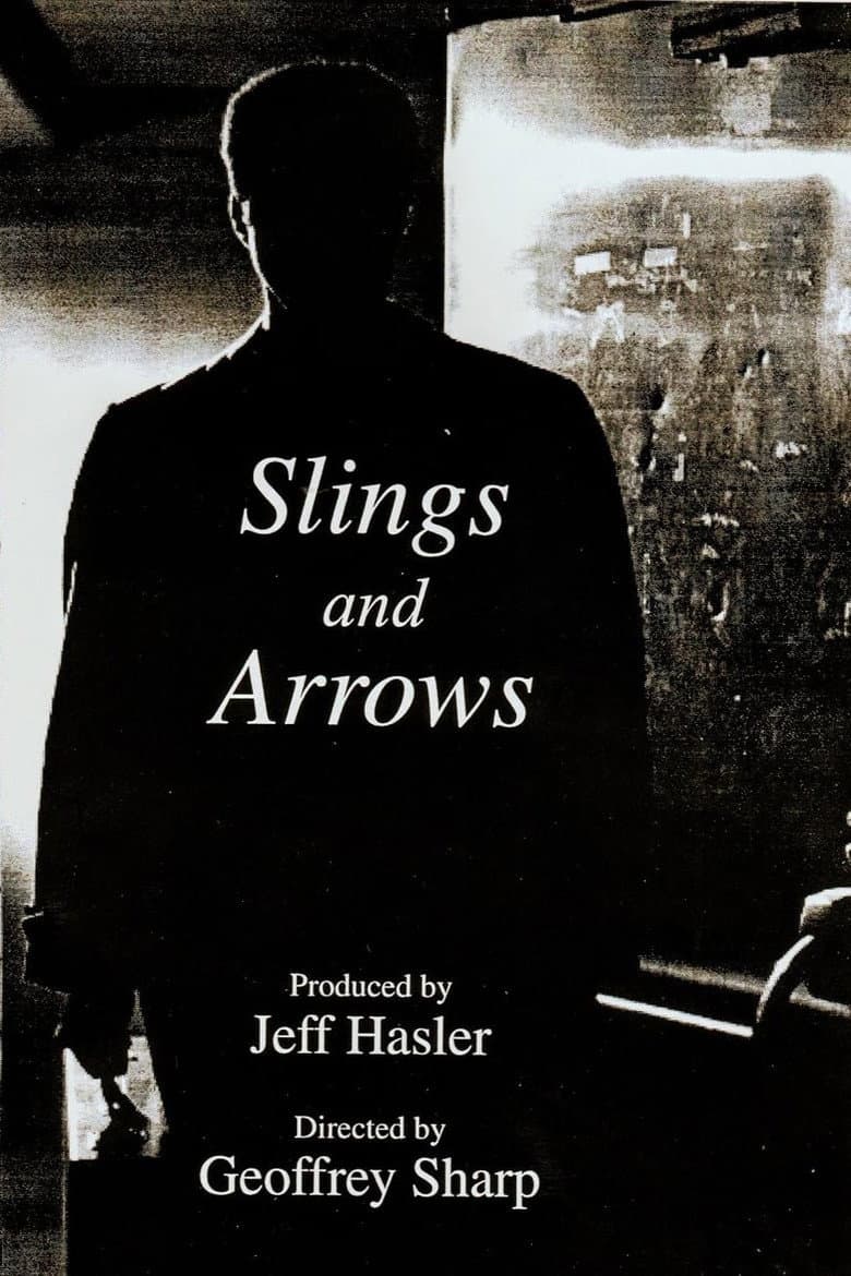 Slings & Arrows poster