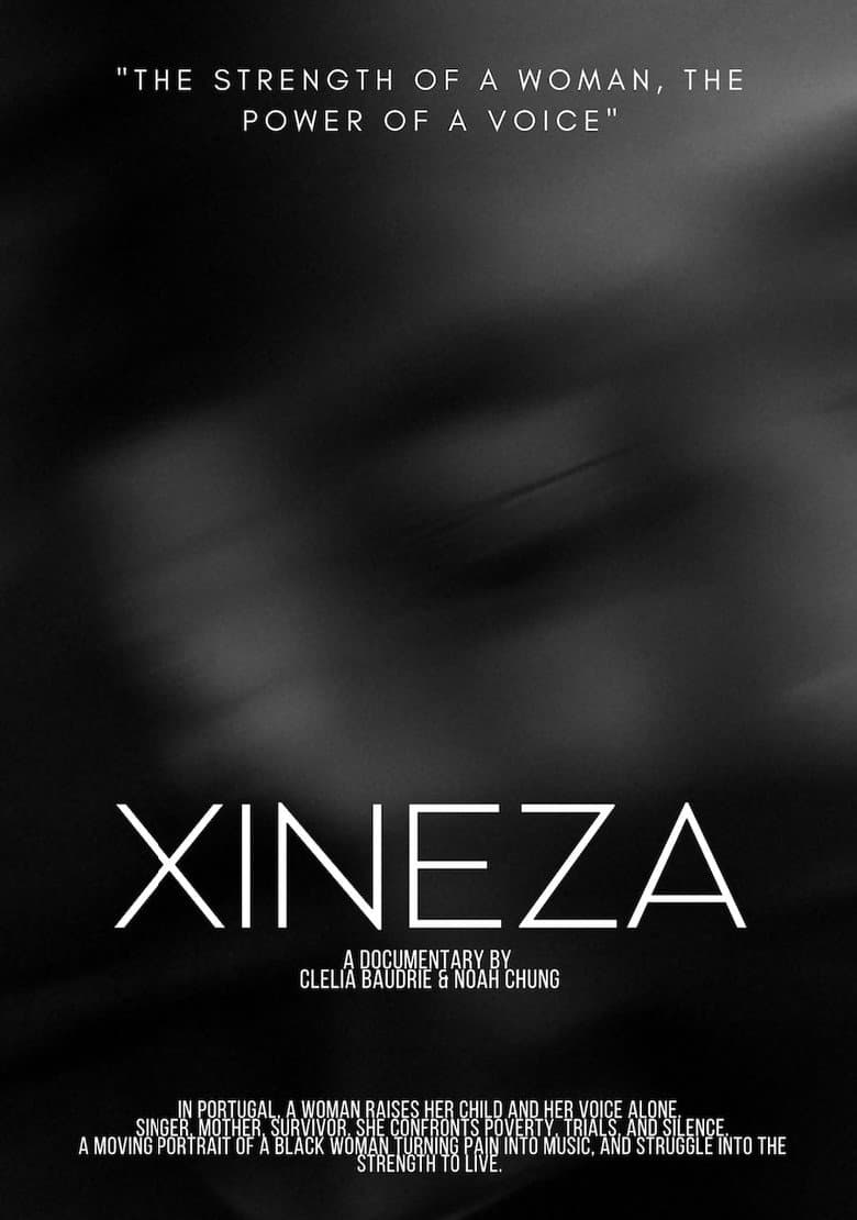 Xineza poster