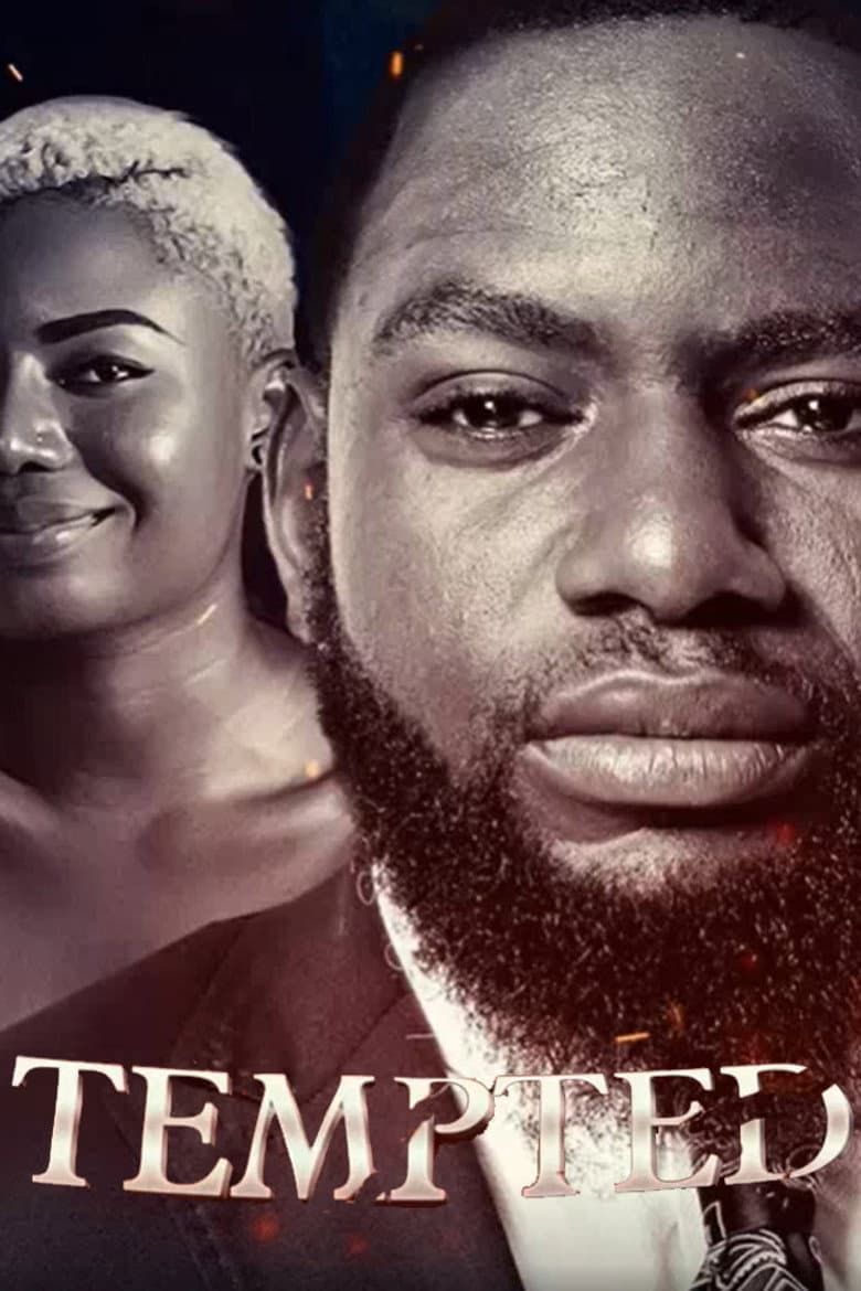 Tempted poster