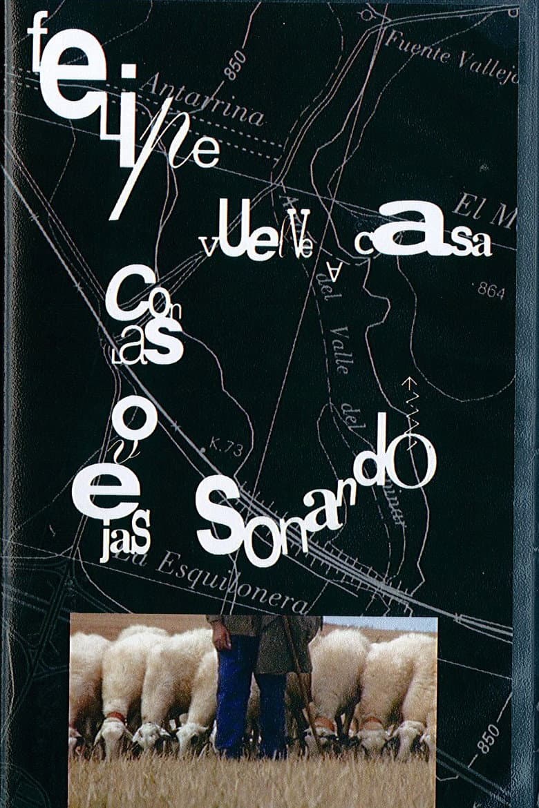 Felipe vuelve a casa con las ovejas sonando poster