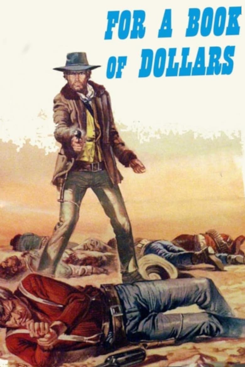 For a Book of Dollars poster