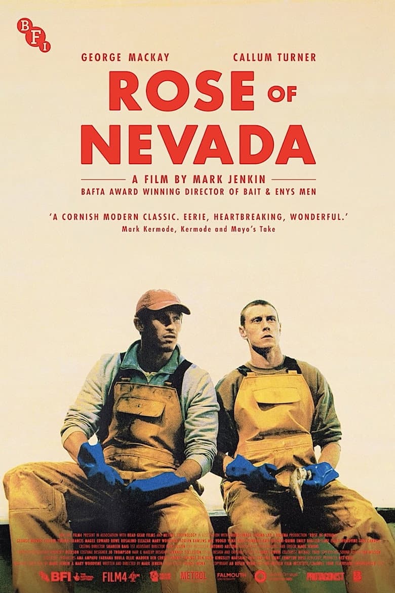 Rose of Nevada poster