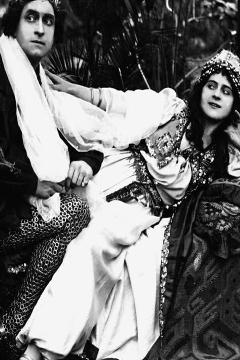 The Jewess of Toledo poster