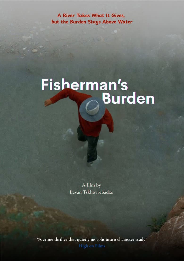 Fisherman's Burden poster