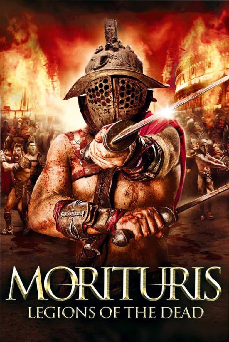 Morituris: Legions Of The Dead poster