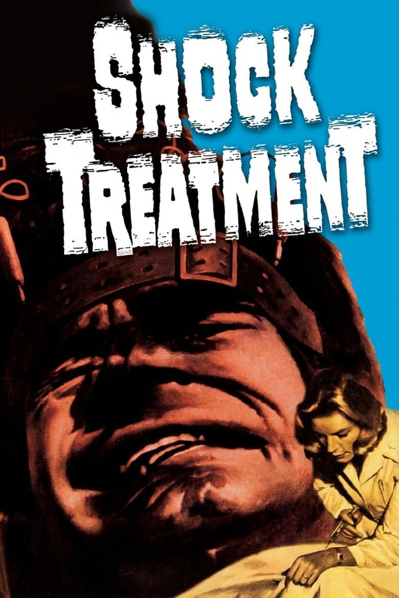 Shock Treatment poster