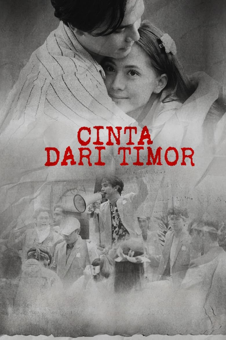 Cinta Dari Timor poster