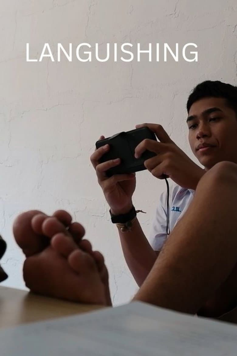 Languishing poster
