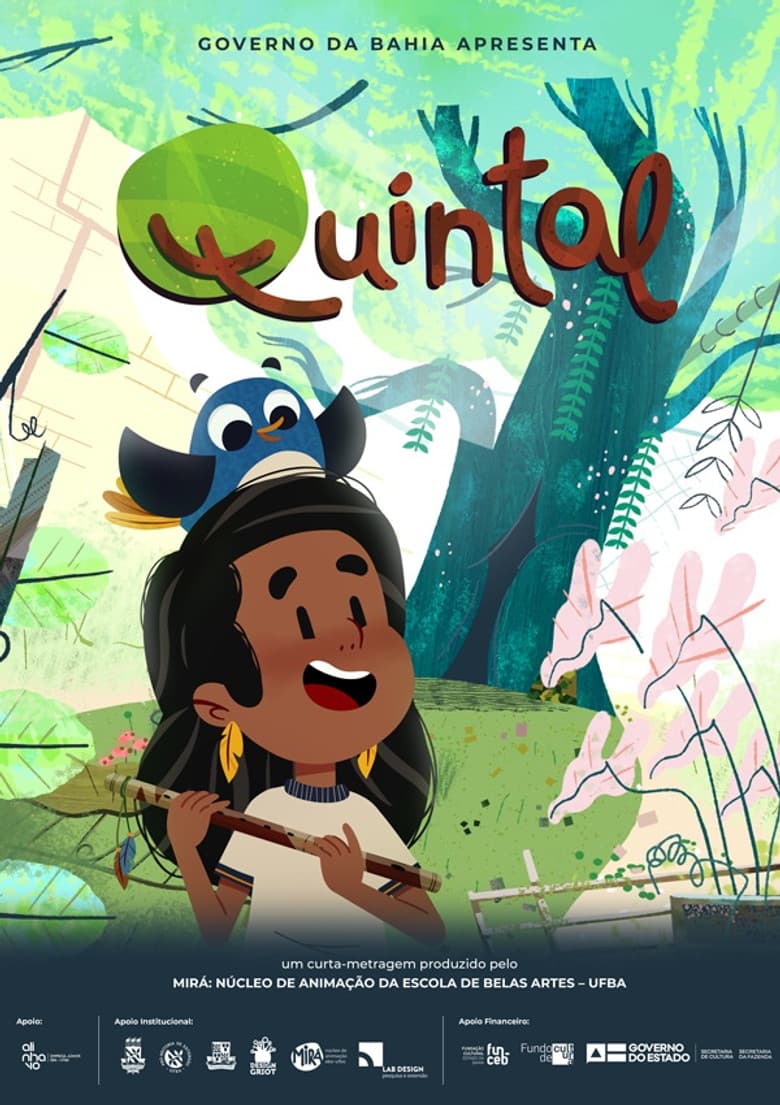 Quintal poster