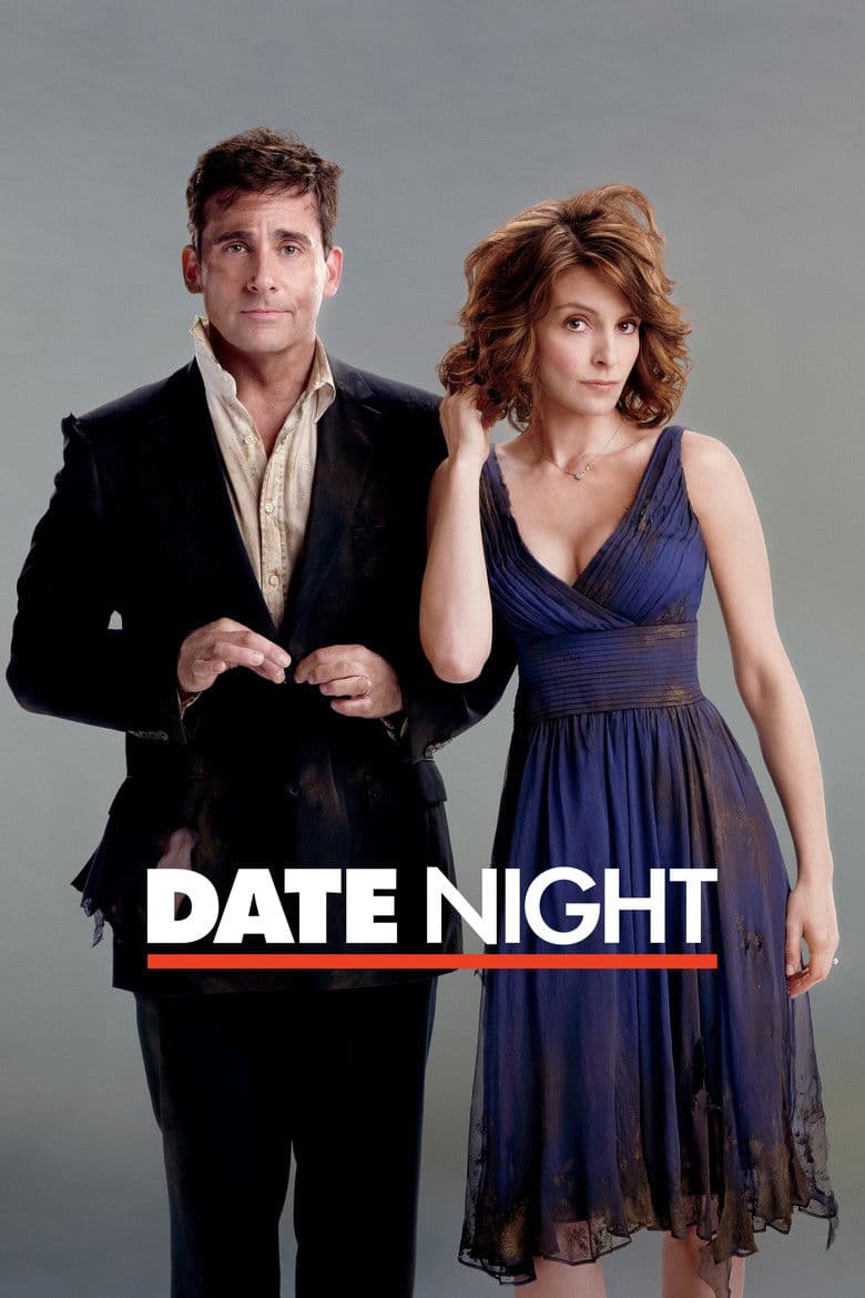 Date Night poster
