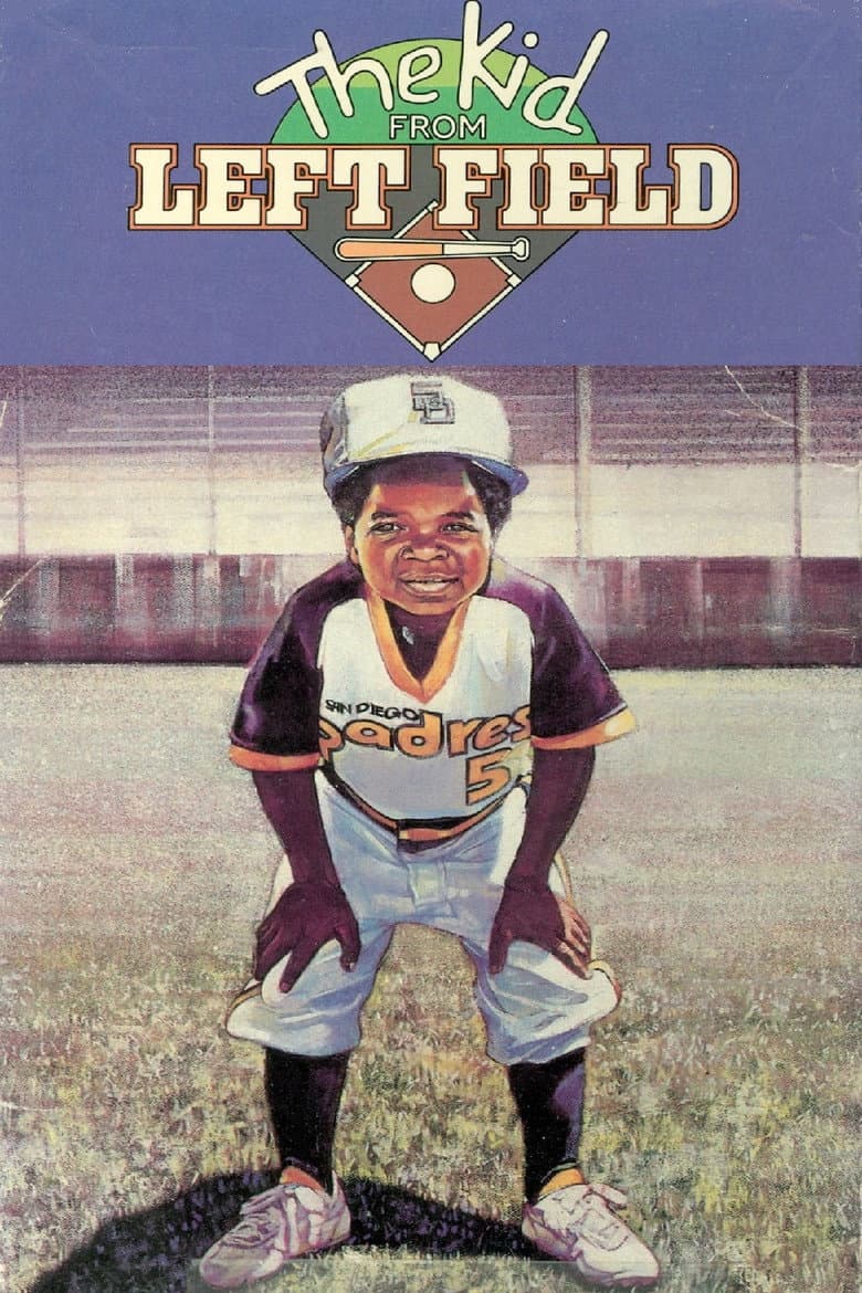 The Kid from Left Field poster