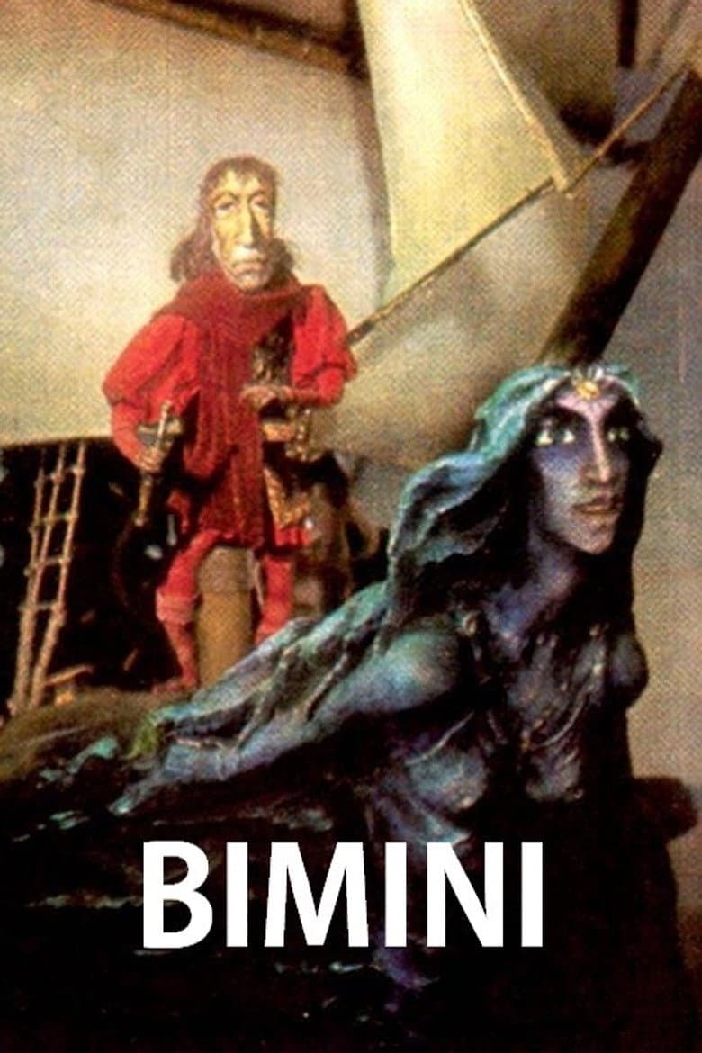 Bimini poster