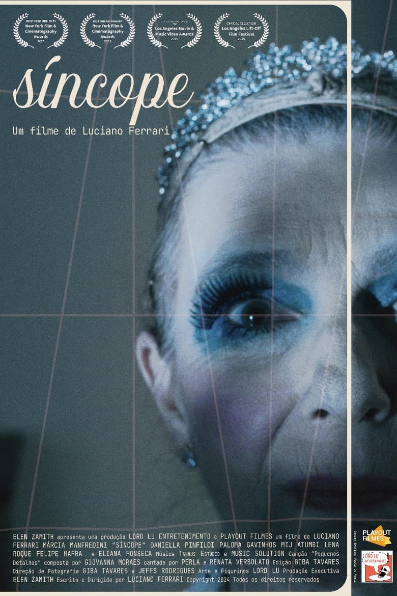 Síncope poster