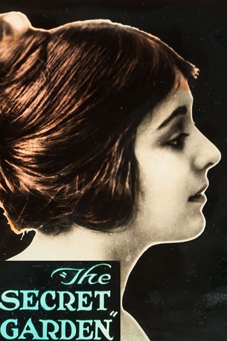 The Secret Garden poster