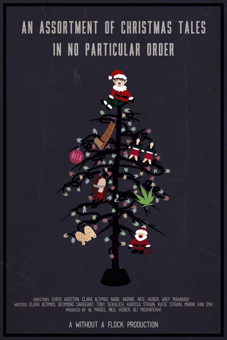 An Assortment of Christmas Tales in No Particular Order poster