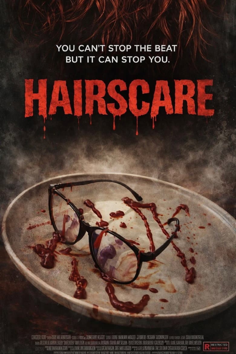 Hairscare poster