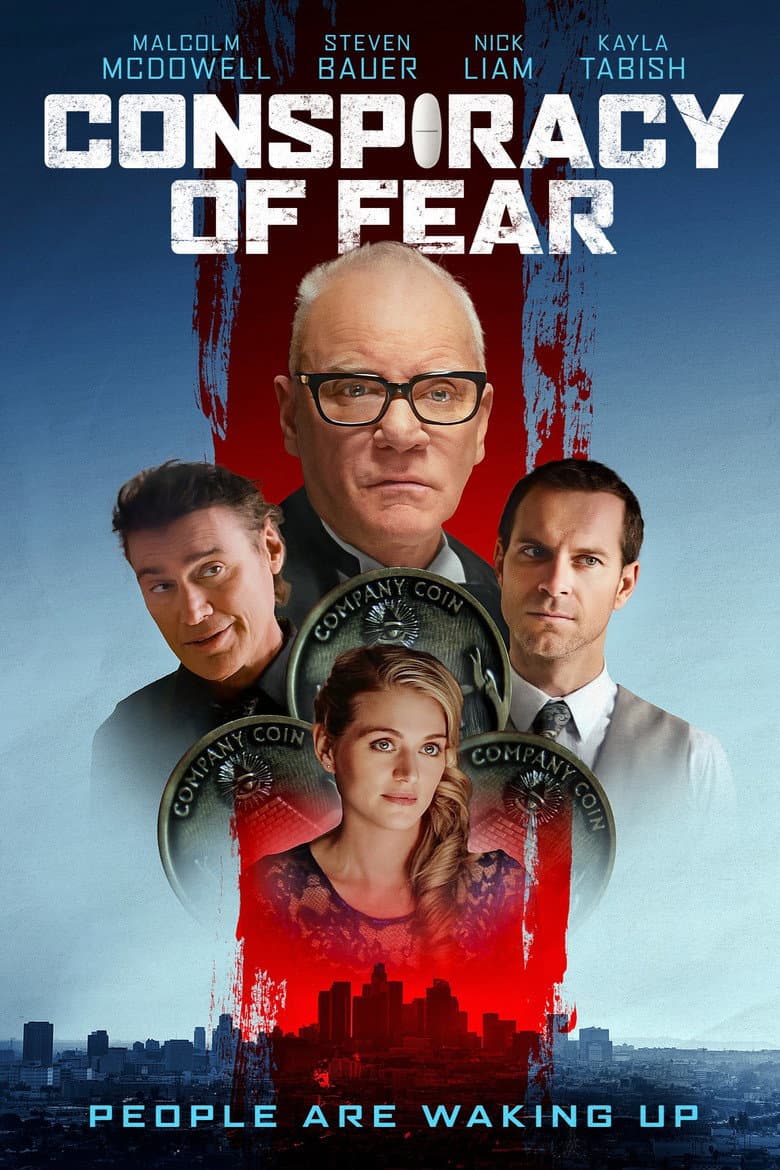 Conspiracy of Fear poster
