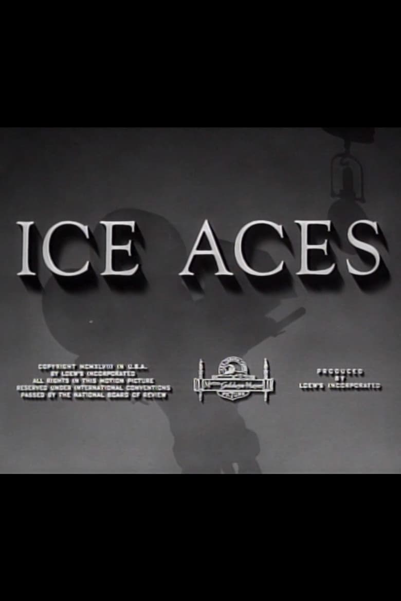 Ice Aces poster