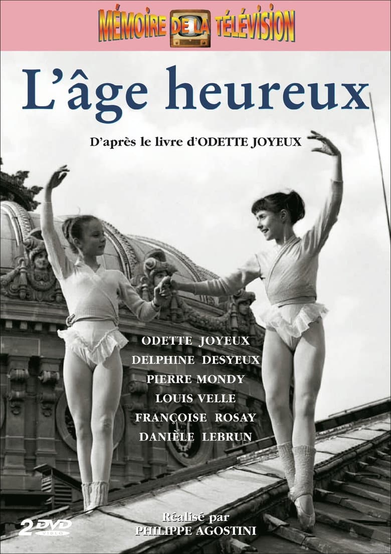 L'Âge heureux poster