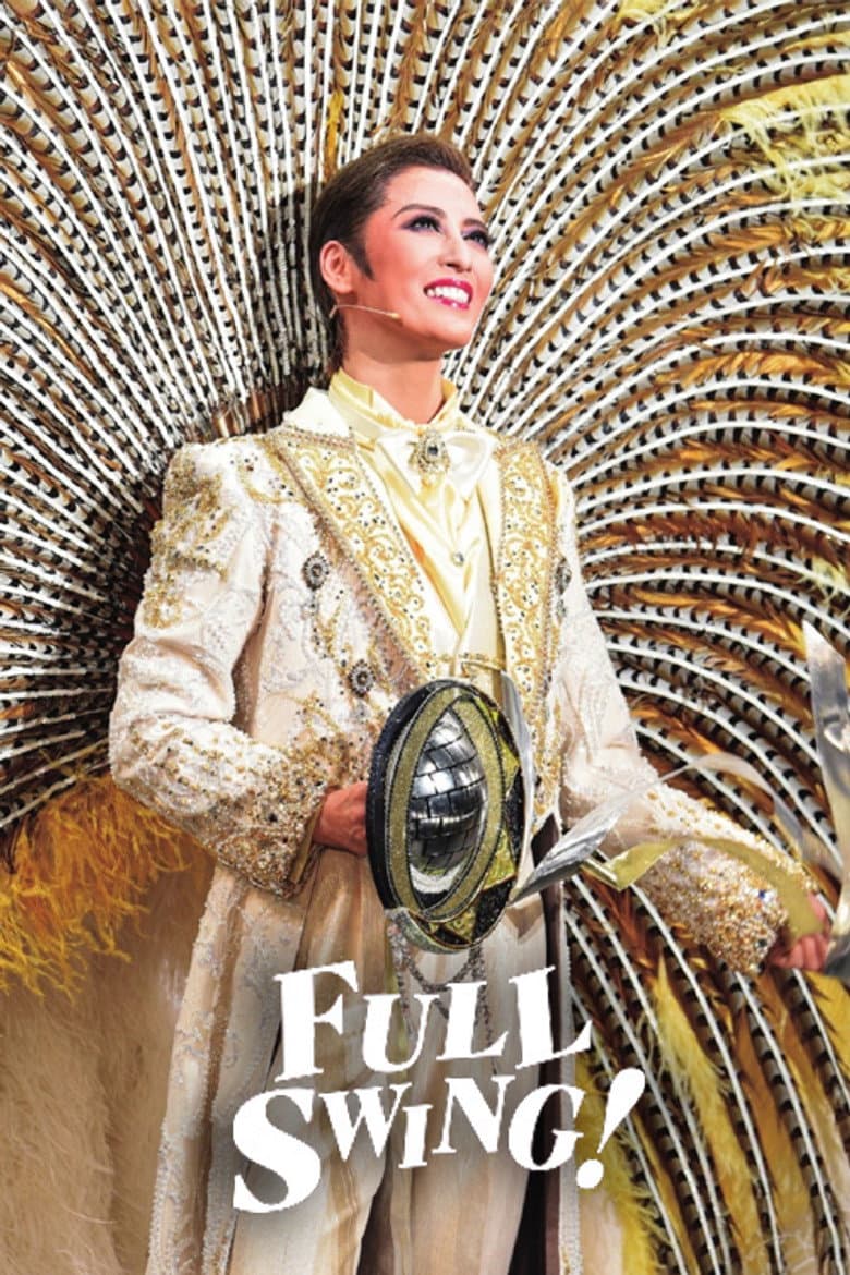 FULL SWING! poster
