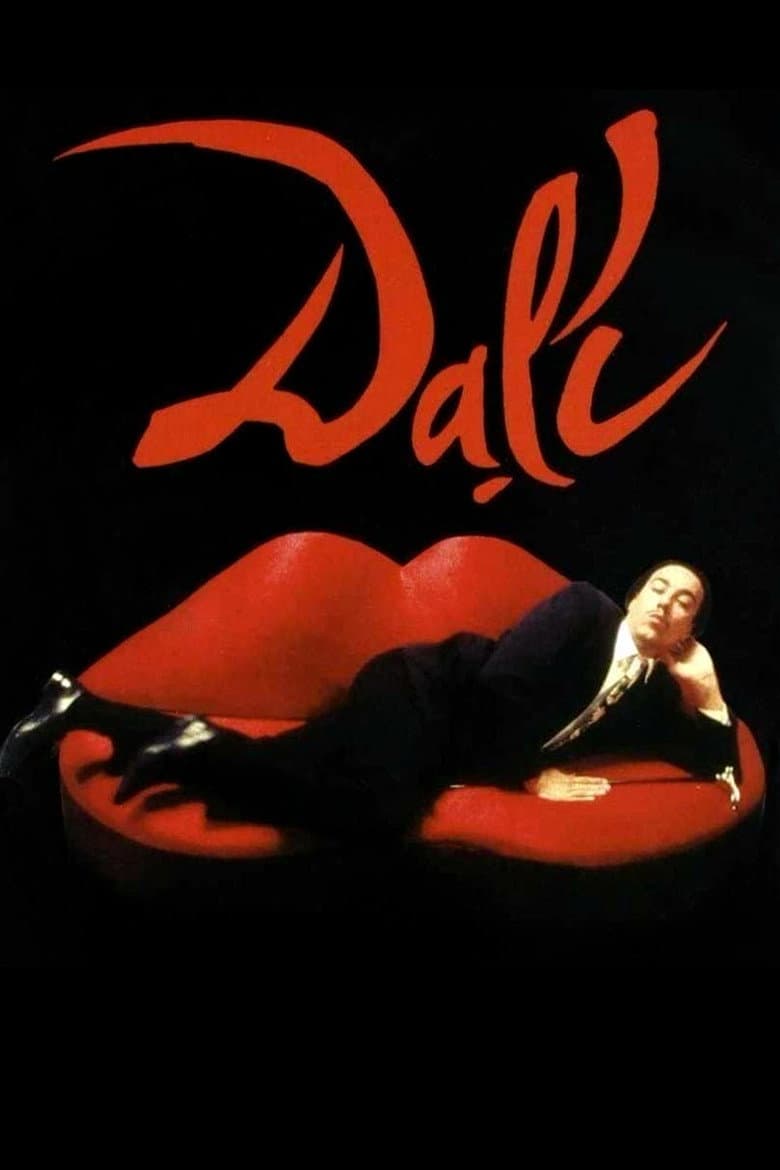 Dali poster