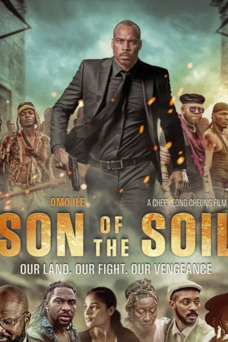 Son of the Soil poster