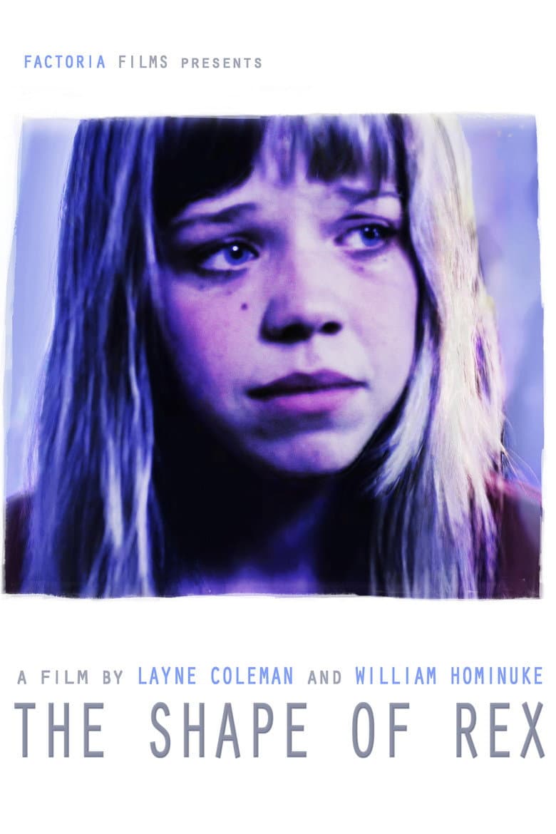 The Shape of Rex poster