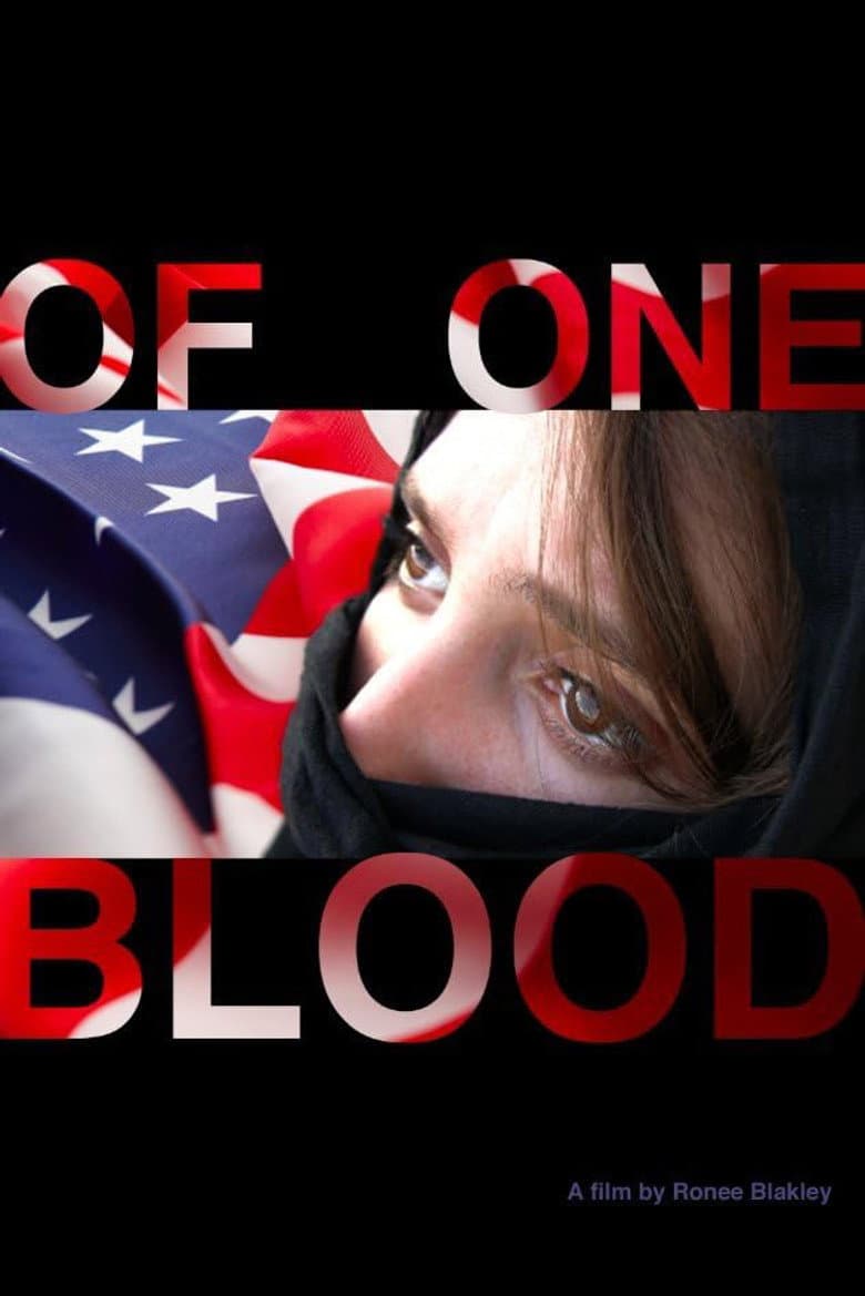 Of One Blood poster