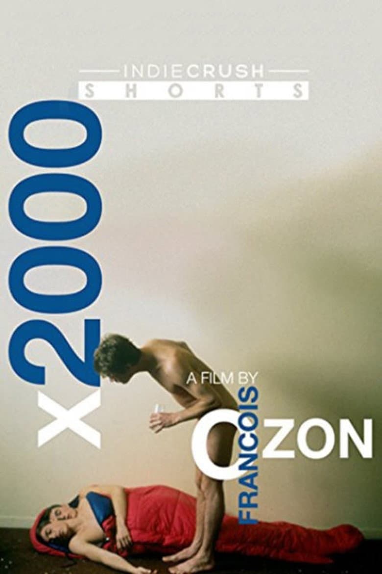 X2000 poster