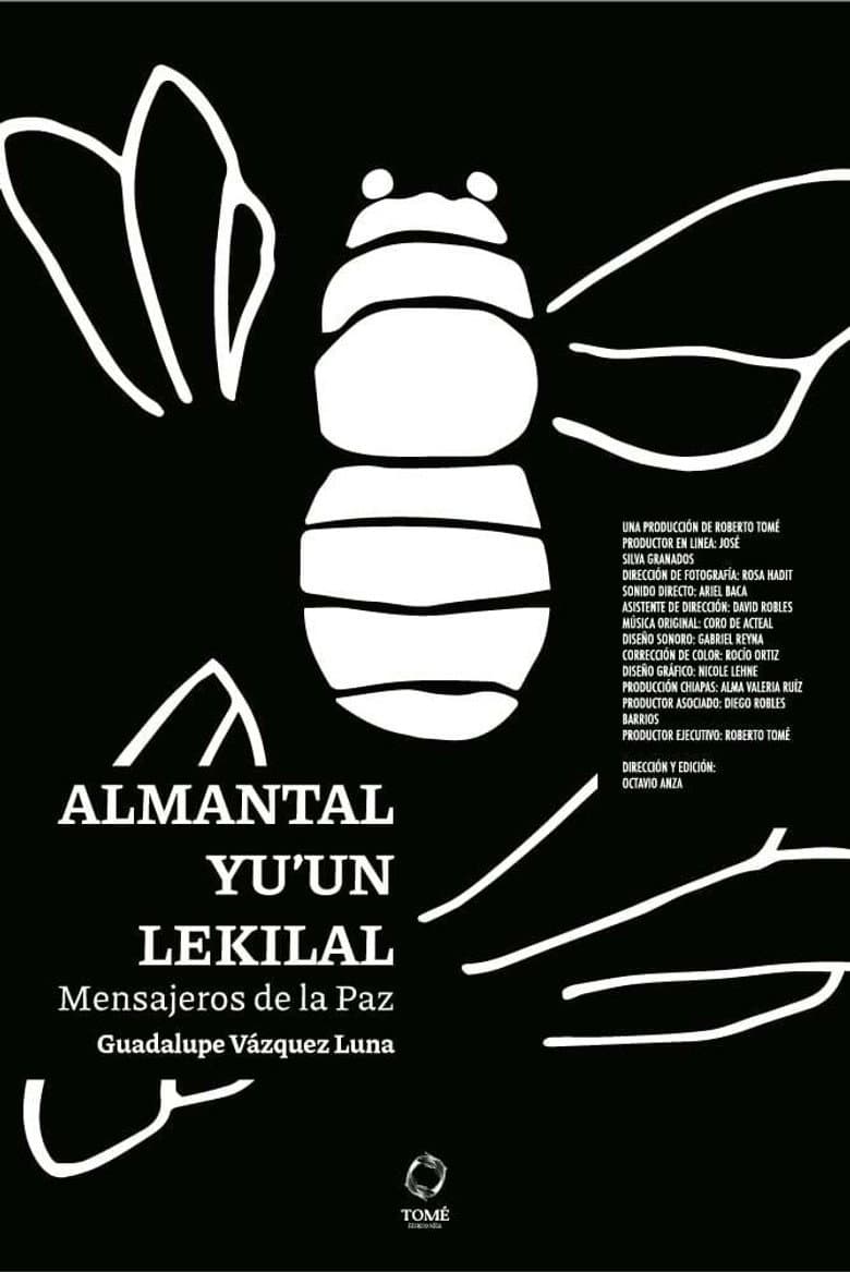 Almantal Yu’un Lekilal poster